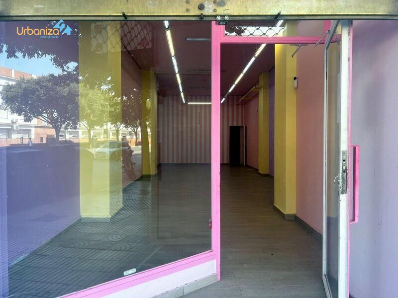 Local de alquiler en Badajoz Capital con Aire acondicionado