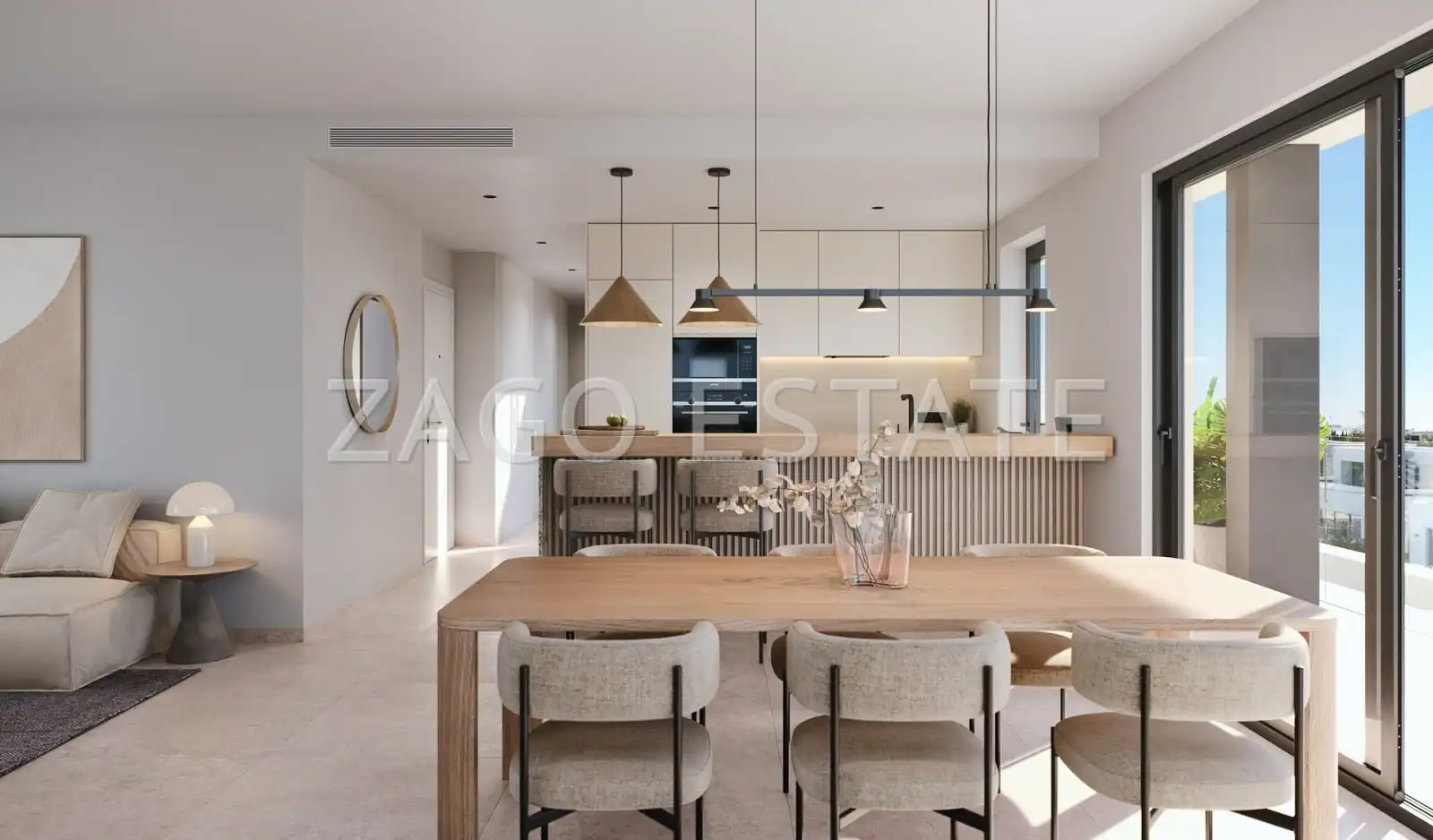 Penthouse with pool for sale in Mar Menor Golf, imagen 8