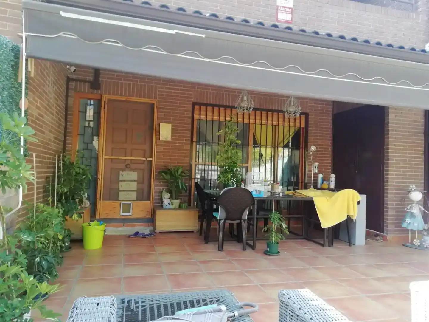 Terraza de Piso en venta en Centro  