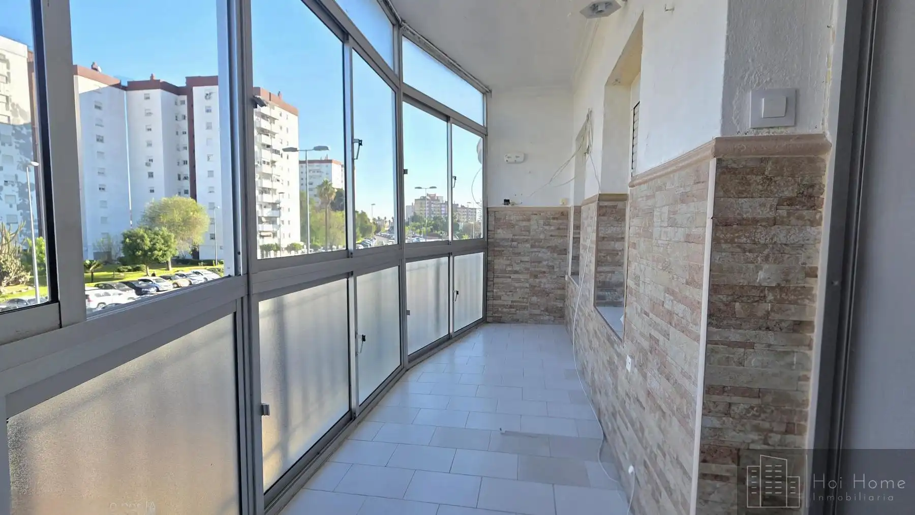 Terraza de Piso en venta en Jerez de la Frontera