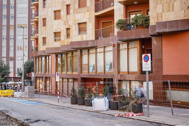 Local comercial en Venta en C/ Subida al Castillo en Eixample - Horta Capallera