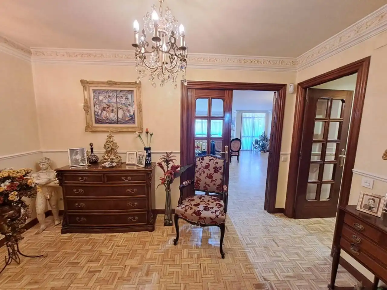 Flat for sale in Burgos  with Heating, Terrace and Alarm