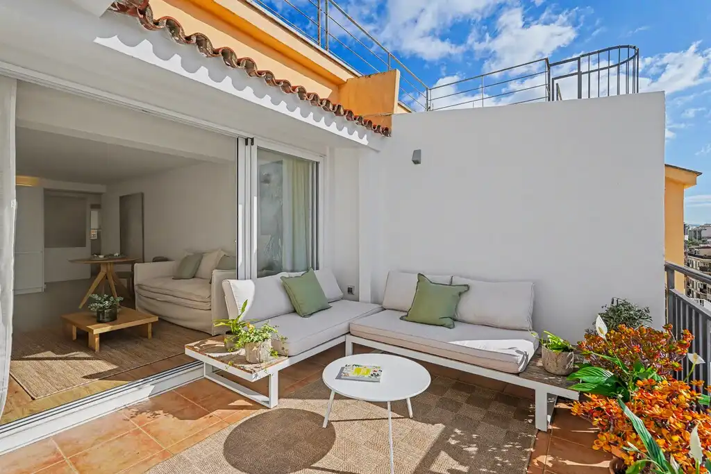 Ático en venta en Camp d'en Serralta, Ponent, Palma de Mallorca