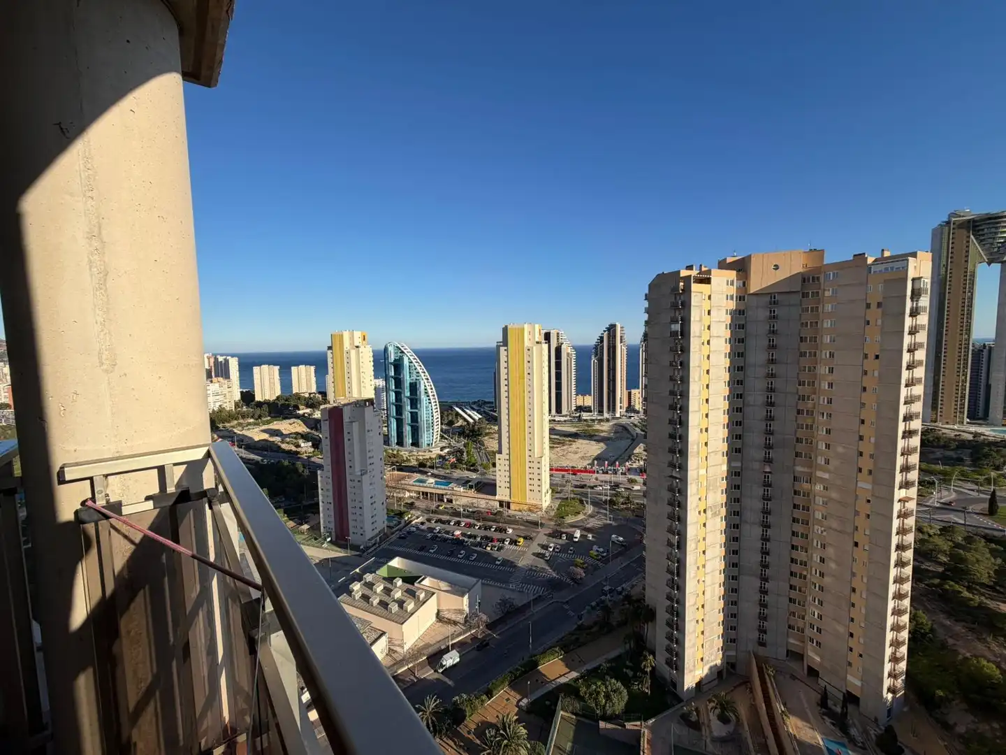Wohnung mit Terrasse zum Verkauf in Via Parque
