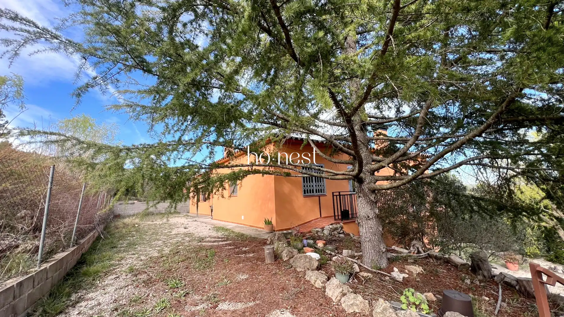Casa o xalet en venda en Pontons amb Calefacció, Jardí privat i Terrassa