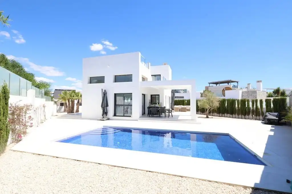 Villa con terrazza in vendita a Calle romeria, imagen 5