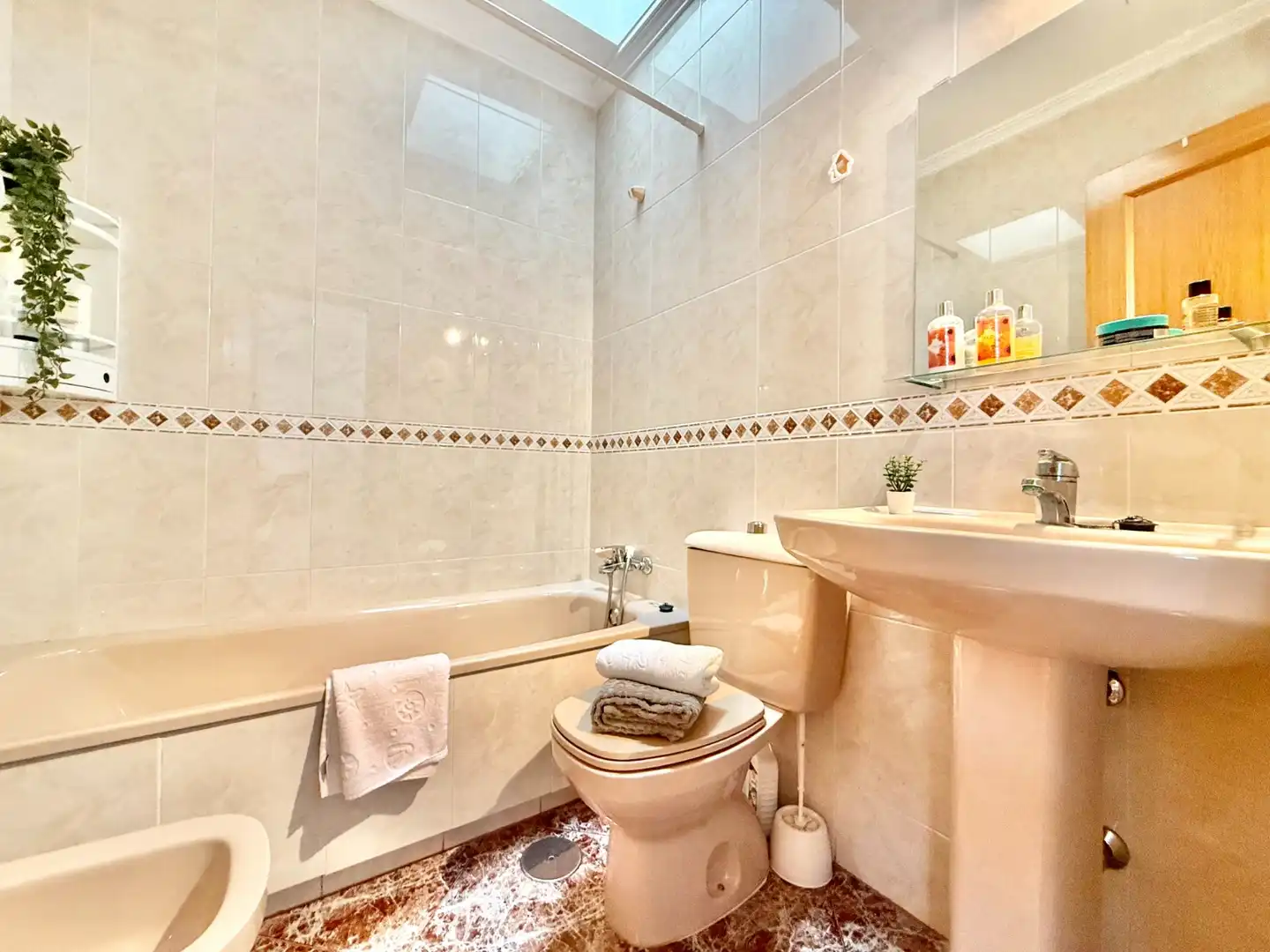 Baño de Casa o chalet en venta en San Pedro del Pinatar con Jardín privado, Terraza y Trastero
