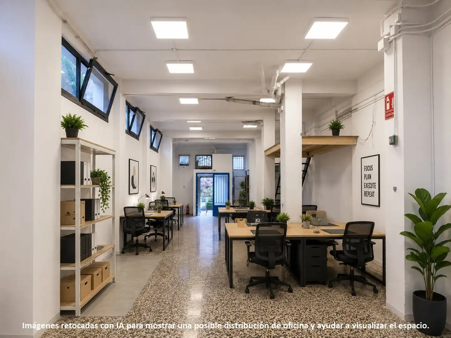 Office for rent in Zaragoza  with Air Conditioner