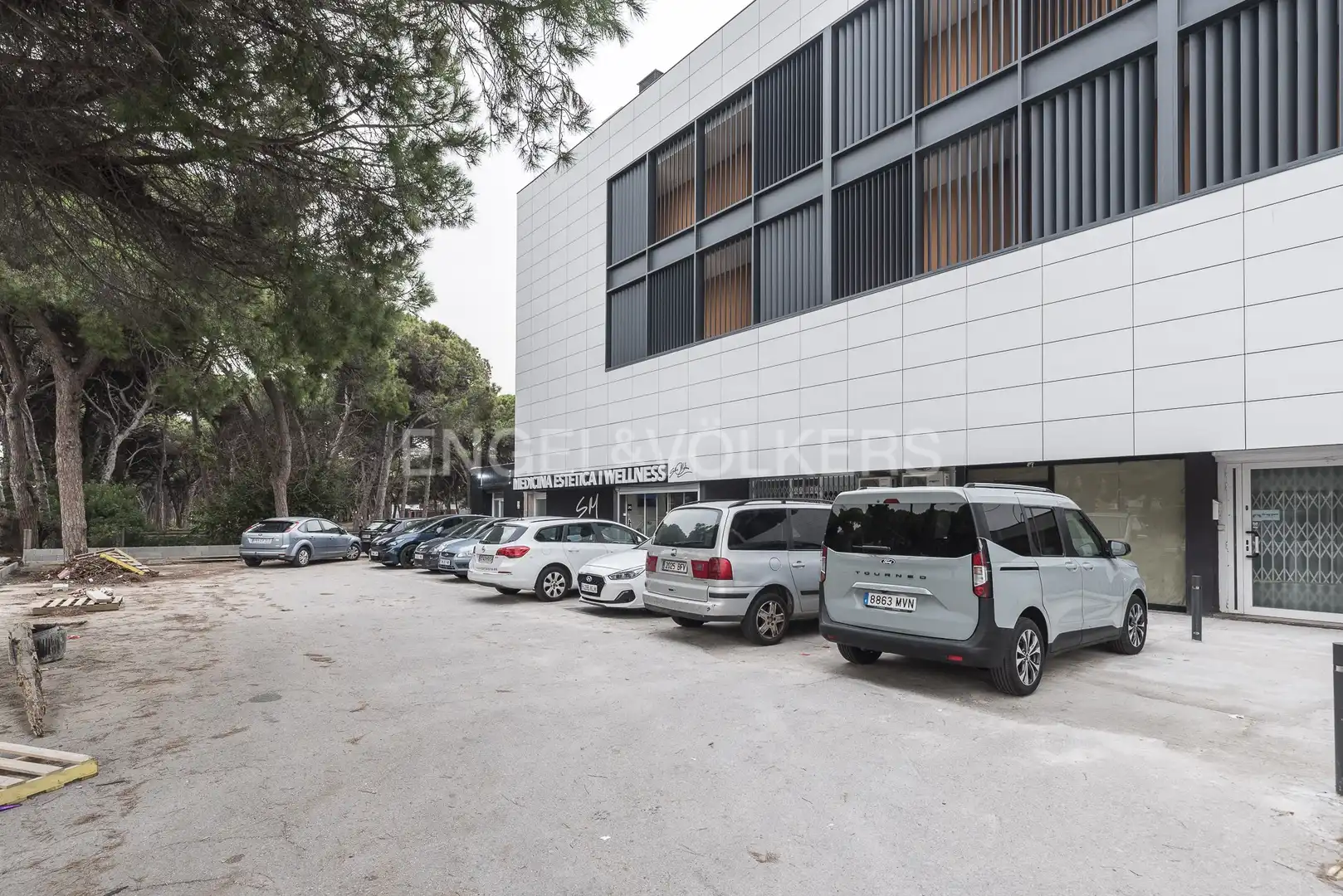 Vista exterior de Piso en venta en Gavà con Aire acondicionado, Calefacción y Terraza