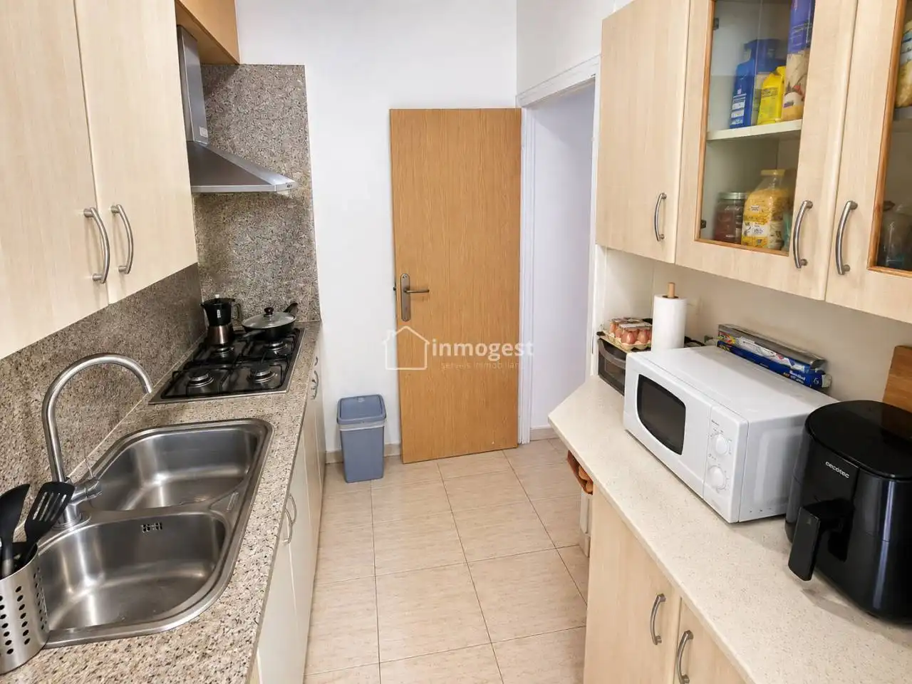 Wohnung mit Terrasse zum Verkauf in Grupo Vilarroja, imagen 13