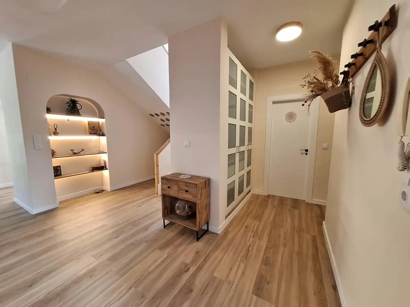 Detached house with terrace for sale in Corinto - Almarda, imagen 3