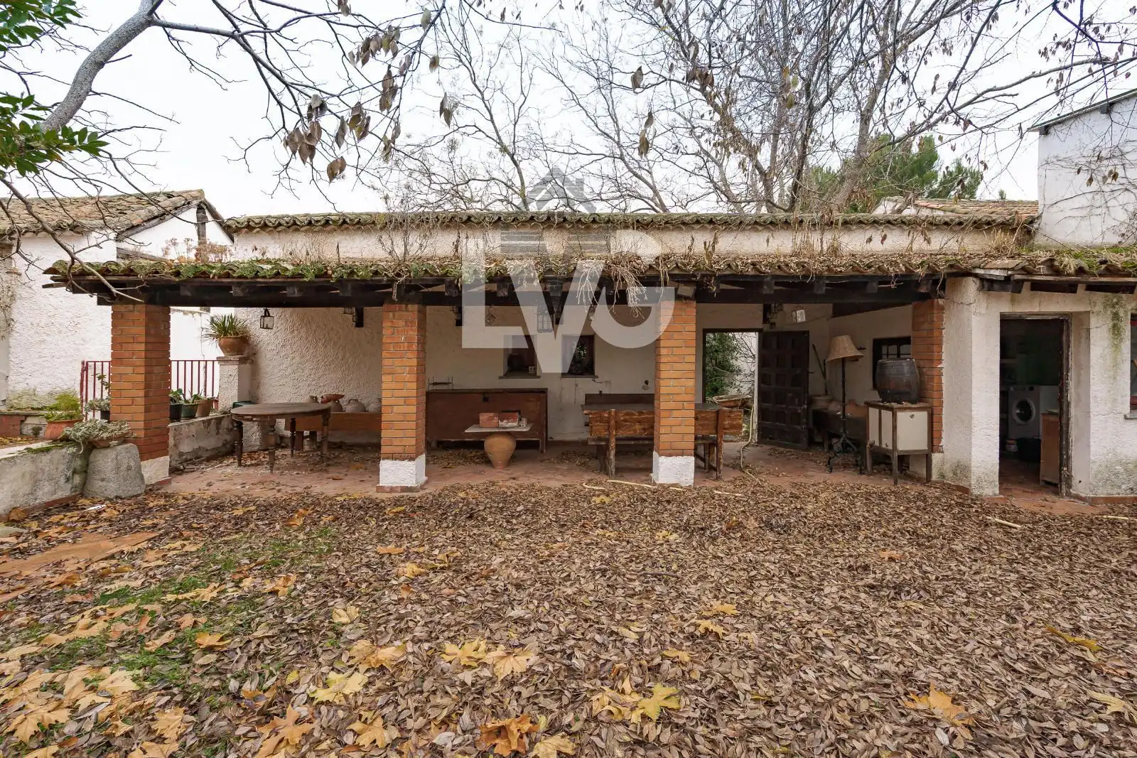 Garten von Haus oder Chalet zum Verkauf in Valdetorres de Jarama mit Heizung, Privatgarten und Terrasse