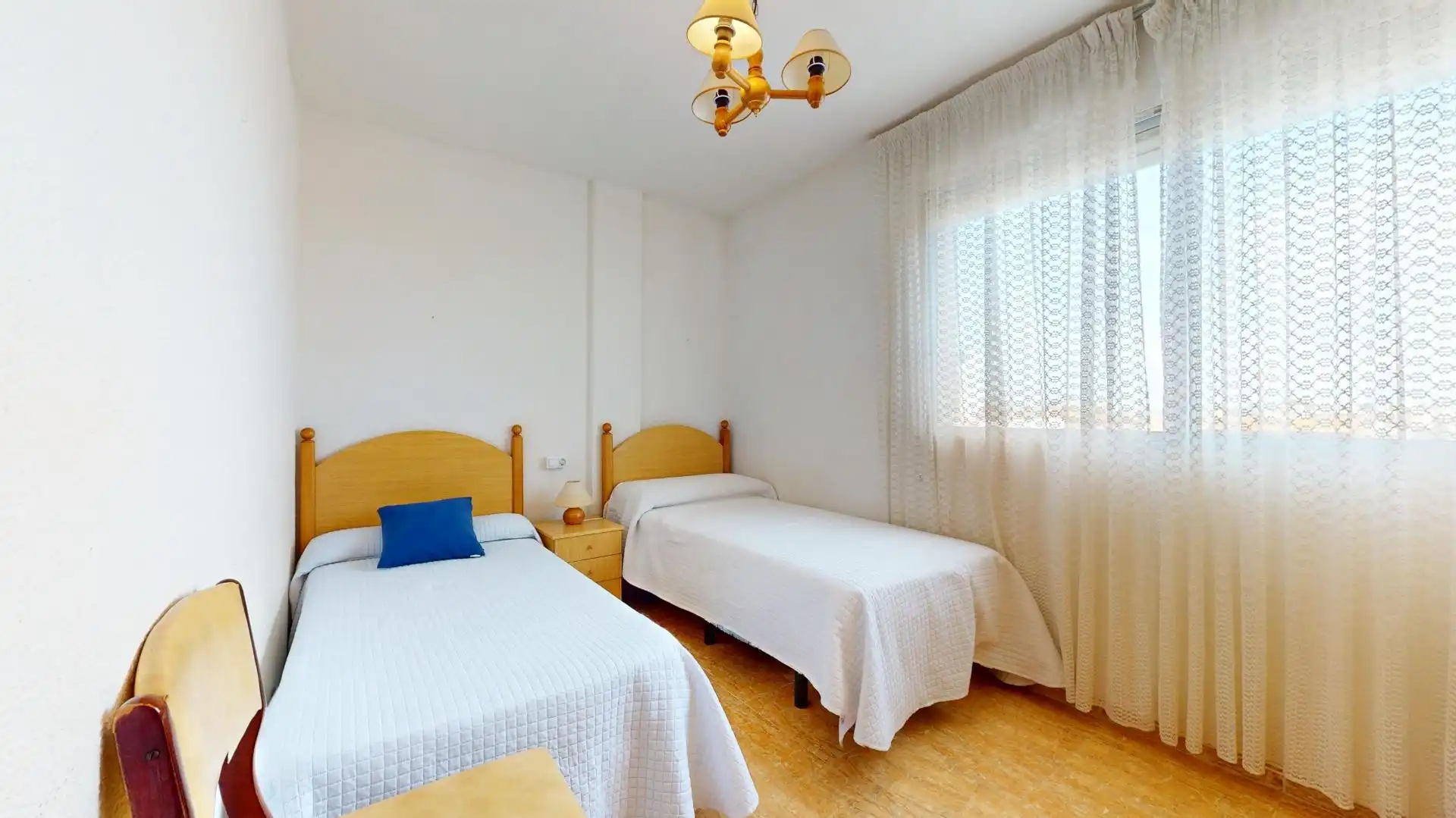 Habitación de Apartamento en venta en San Pedro del Pinatar con Amueblado y Balcón