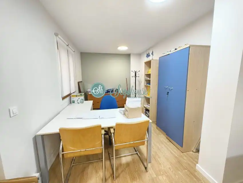 Büro mit Aufzug zur Miete in Centro, imagen 9