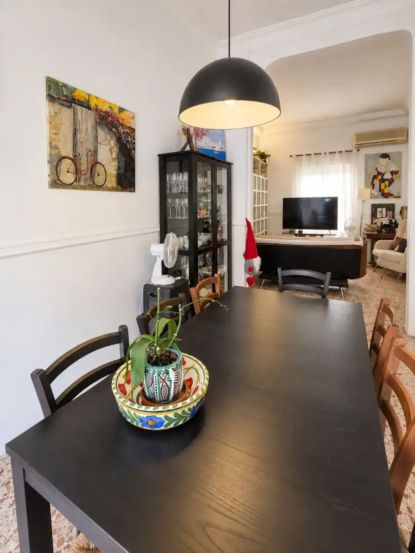 Flat with terrace for sale in Calle de Gomez Ferrer, imagen 9