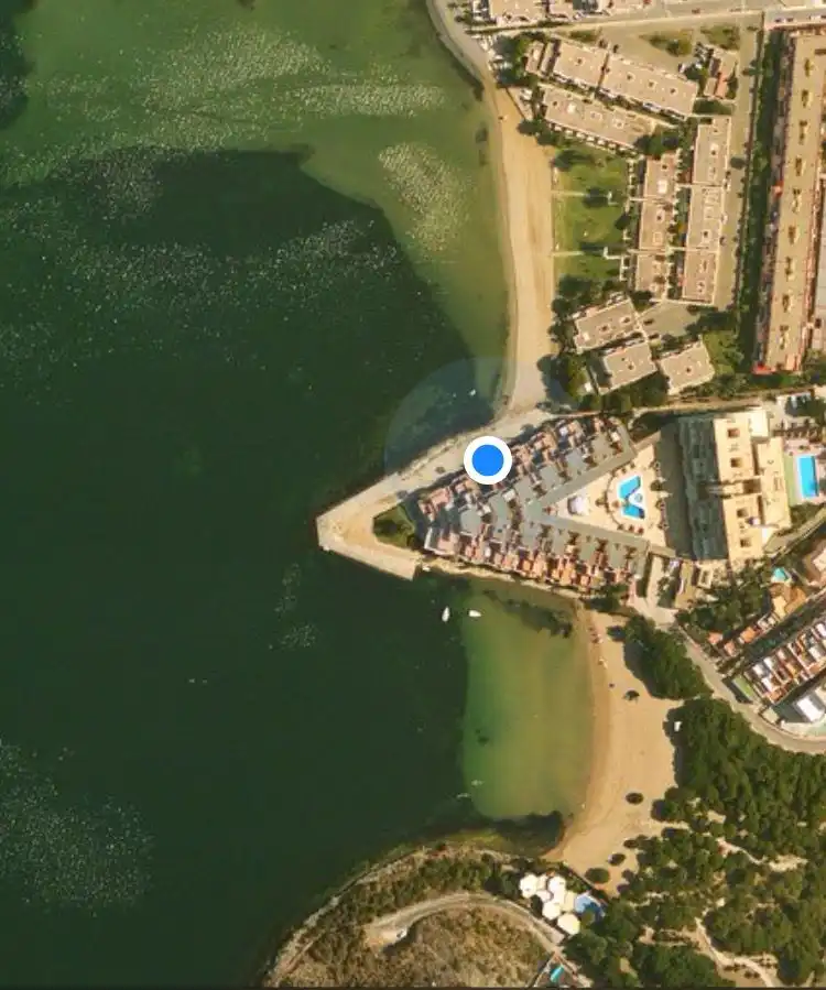 Apartament en venda a Edificio Arpon, 1, Zona Galúa - Calnegre