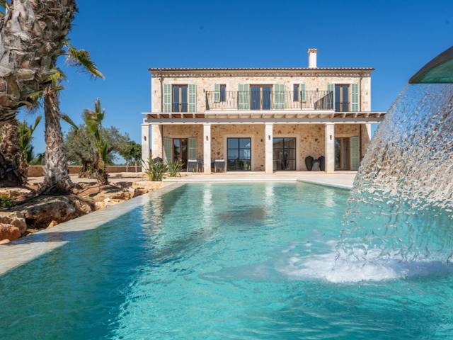 Finca rústica en Venta en Cala Llombards