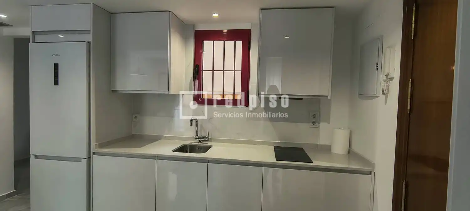Cuina de Pis de lloguer en Centro
