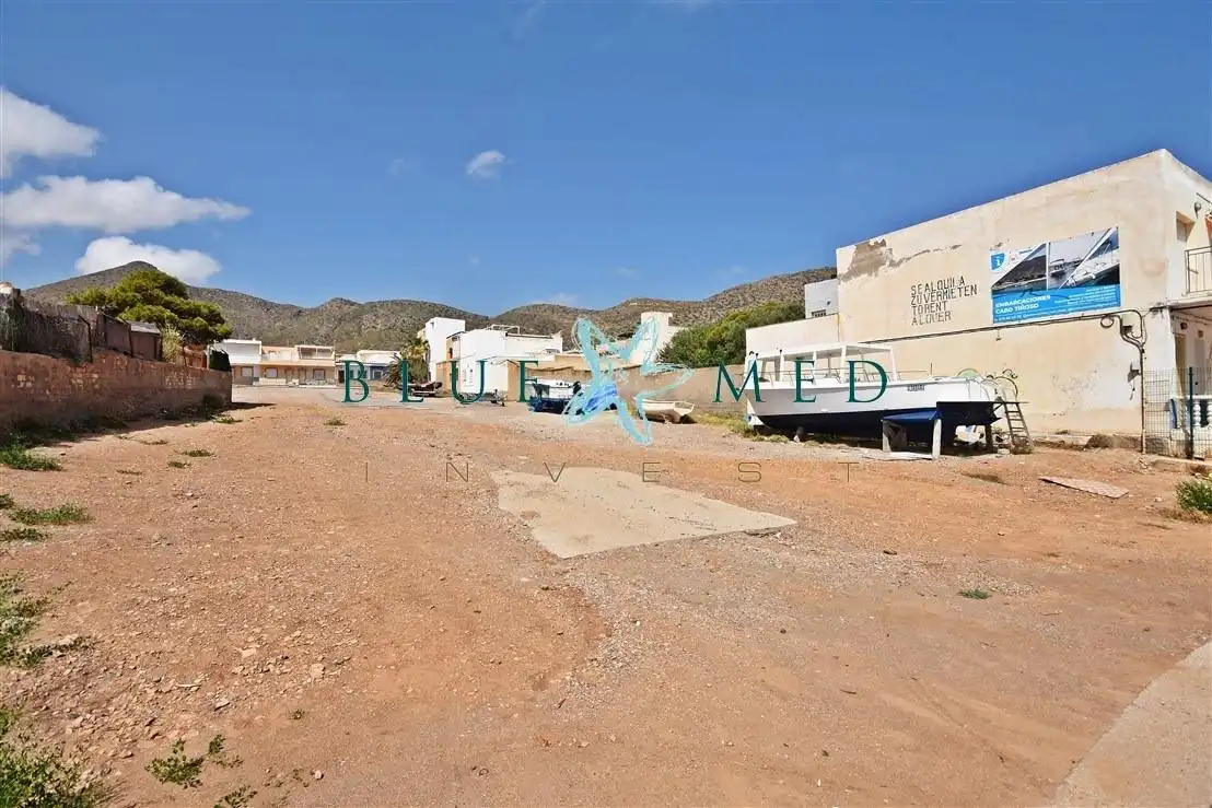 Lands and plots for sale in Carretera a La Azohía, imagen 5
