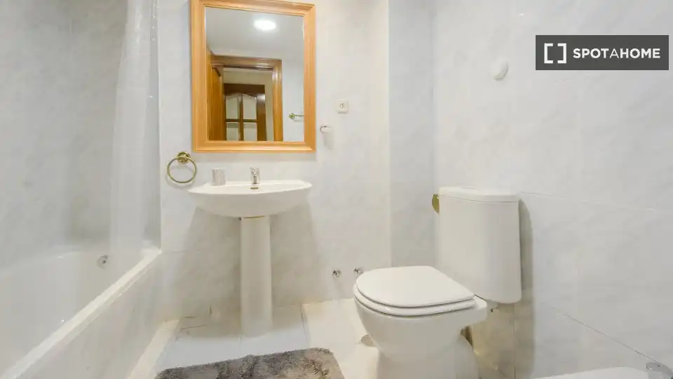 Habitación en La Paz