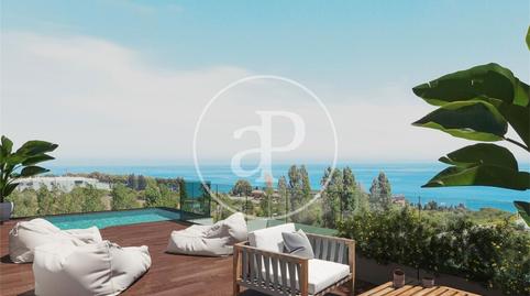 Photo 2 from new construction home in Flat for sale in Montgat, Barcelona