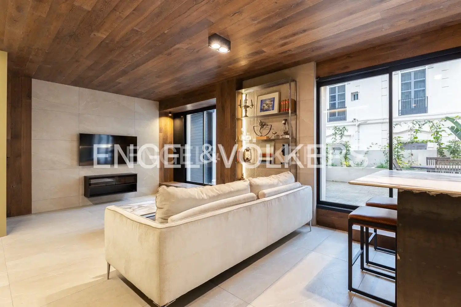 Sala de estar de Piso en venta en Ciutat Vella 