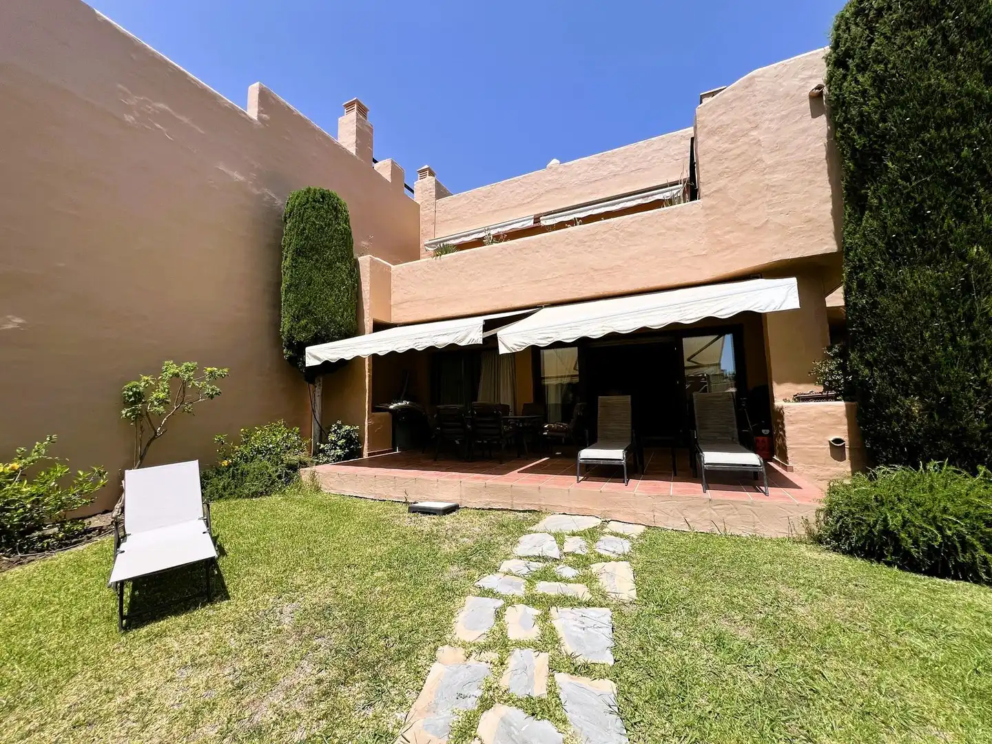 Apartment with pool for sale in Urbanizacion Cartuja del Golf 12, imagen 15