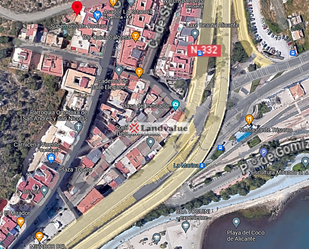 Vista exterior de Residencial en venda en Alicante / Alacant