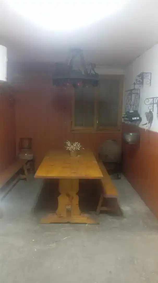 Dining room of Houses for sale in Beceite