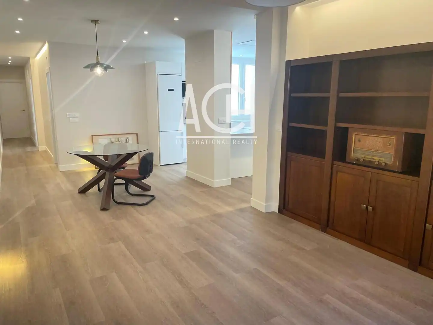 Piso de alquiler en Zona Indautxu