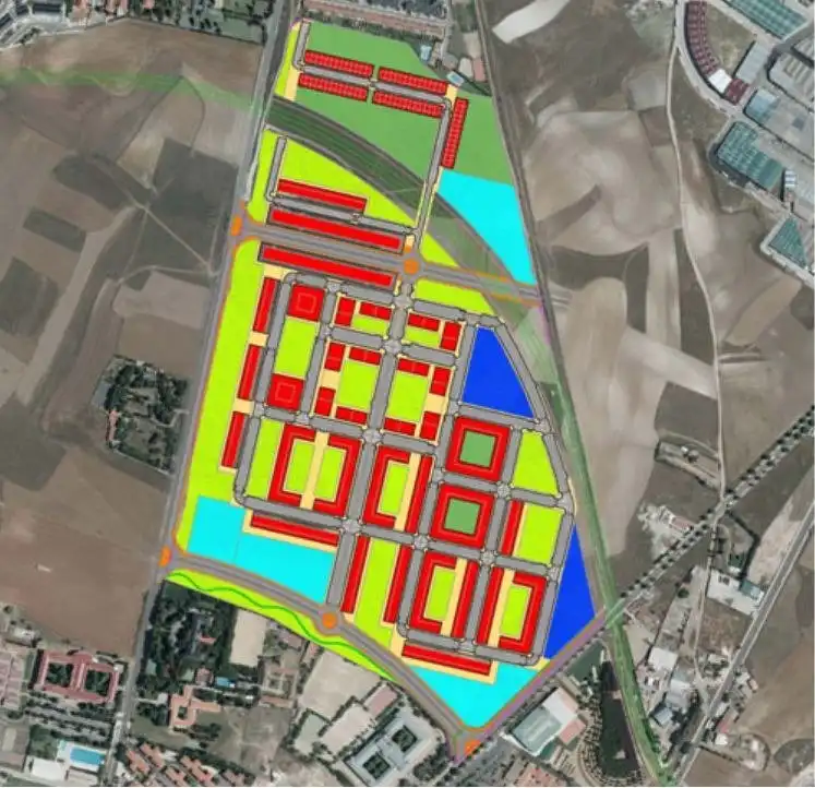 Terreny residencial en venda a Chinchibarra - Capuchinos, imagen 2