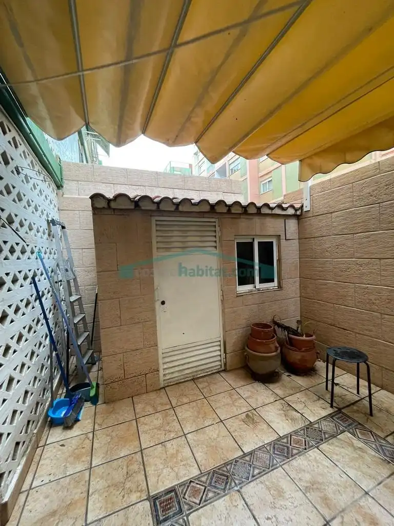 Piso con terraza en venta en L'Olivereta, imagen 13