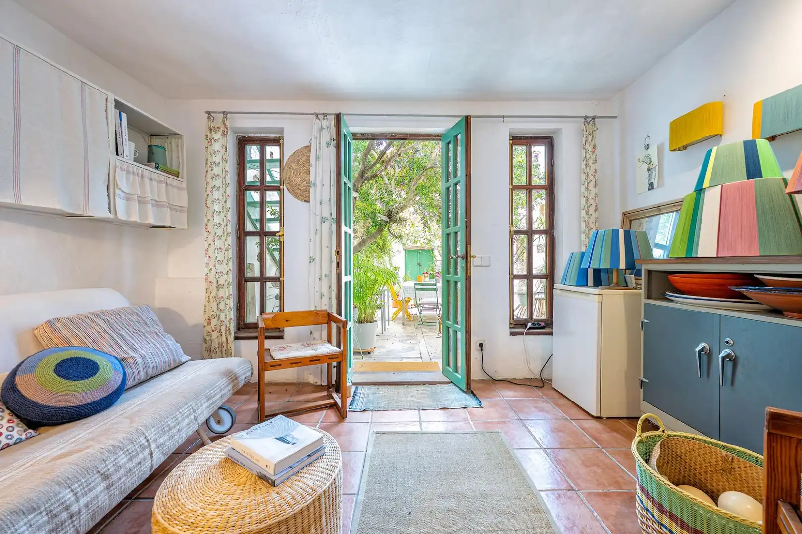Sala de estar de Casa o chalet en venta en Teguise con Amueblado