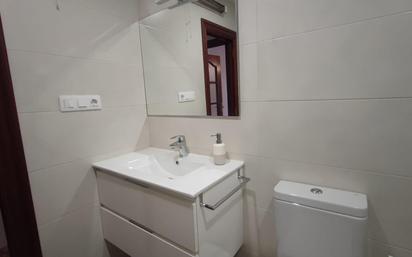 Bathroom of Flat for sale in Alicante / Alacant  with Balcony