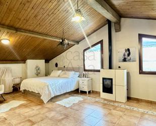 Bedroom of House or chalet for sale in Lemoa  with Heating, Private garden and Furnished