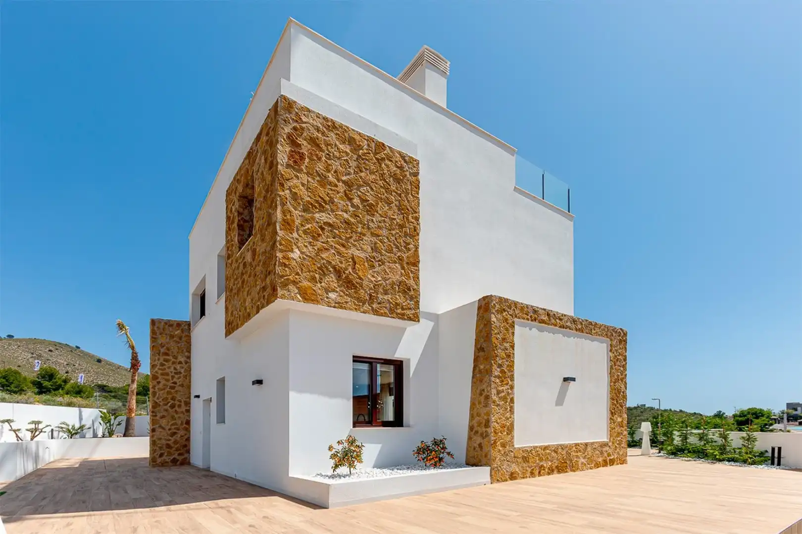 Villa mit Terrasse zum Verkauf in Puig Campana Golf, imagen 44