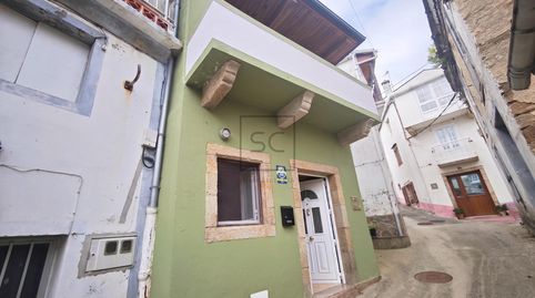 Foto 2 de Casa adosada en venda a Calle Porto O Barqueiro, Mañón, A Coruña