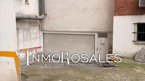 Foto 5 de Garatge en venda a Calle Calle de Concepción de la Oliva, 24, Butarque,  Madrid Capital