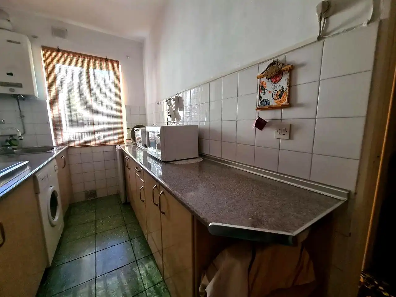 Kitchen of Flat for sale in Piedralaves  with Terrace