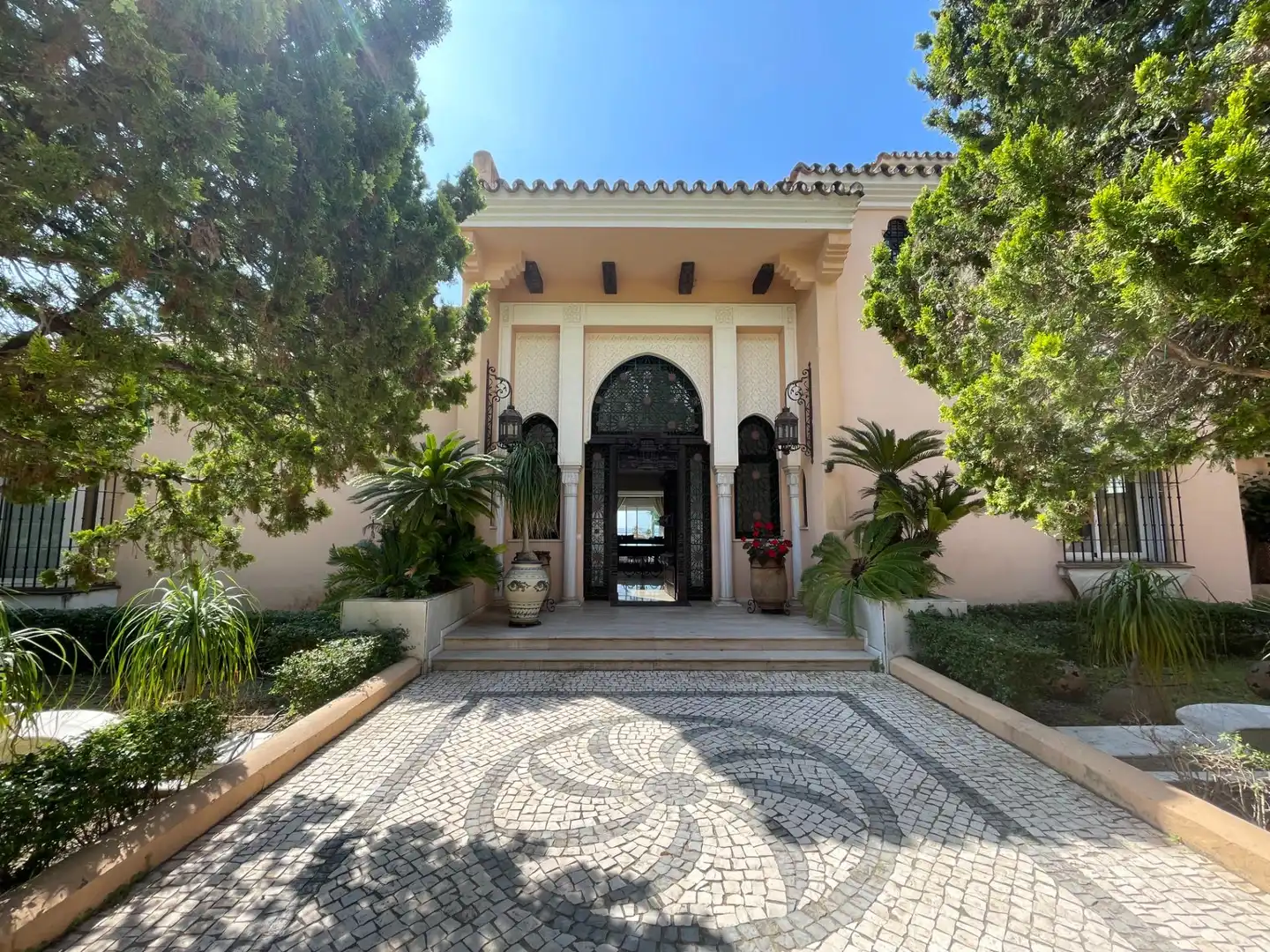 Casa o xalet en venda en Estepona amb Aire condicionat, Terrassa i Traster