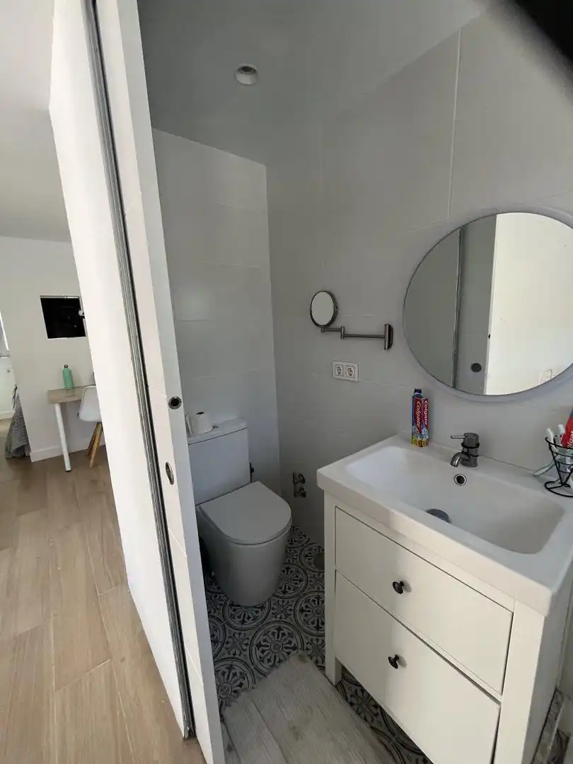Bathroom of Country homes for sale in Manilva  with Private garden, Terrace and Swimming Pool