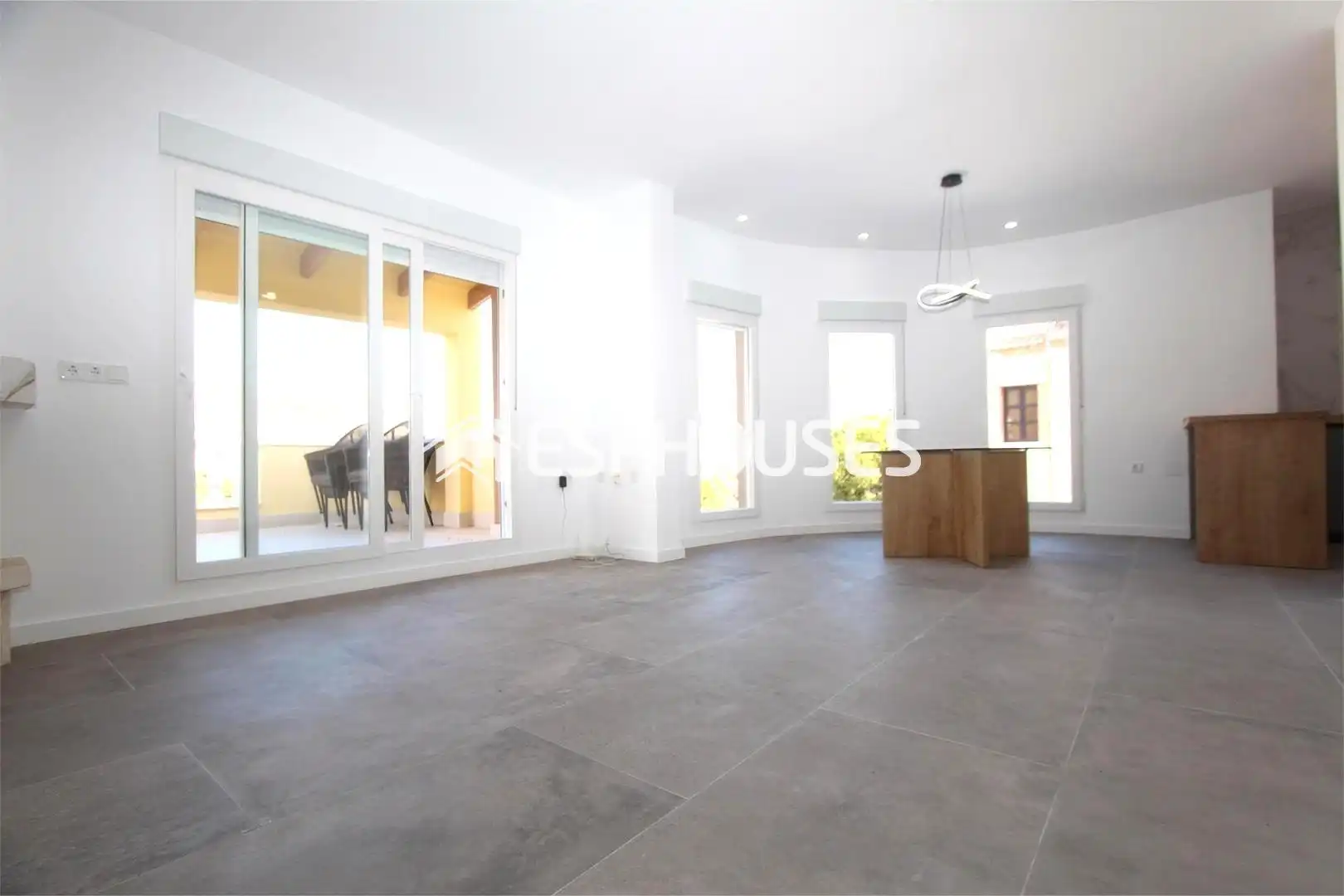Comedor de Casa o chalet en venta en Rojales con Aire acondicionado, Terraza y Trastero