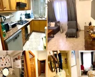 Kitchen of Flat for sale in Paterna