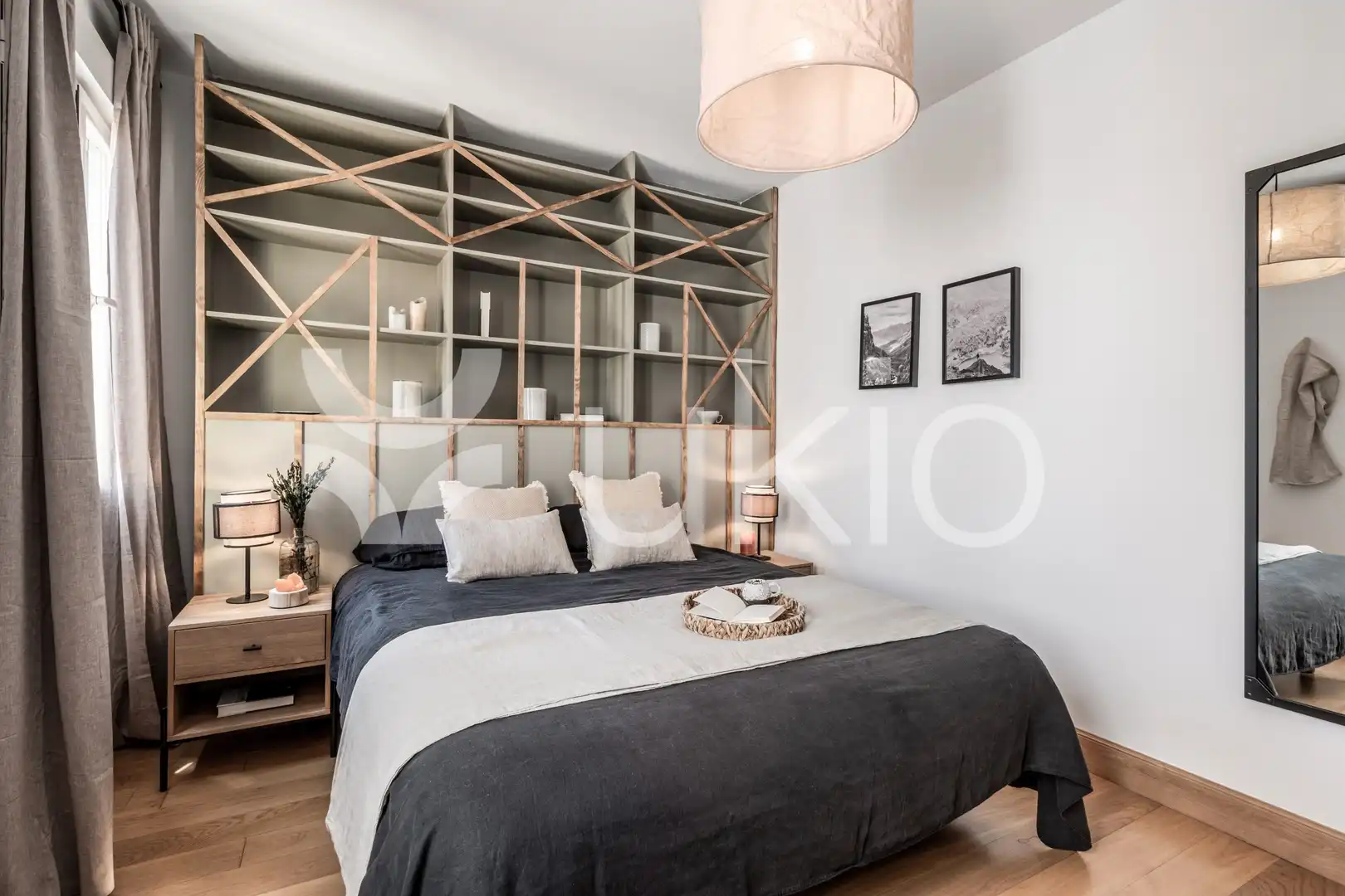 Apartament amb ascensor de lloguer a Calle de Luchana, imagen 17
