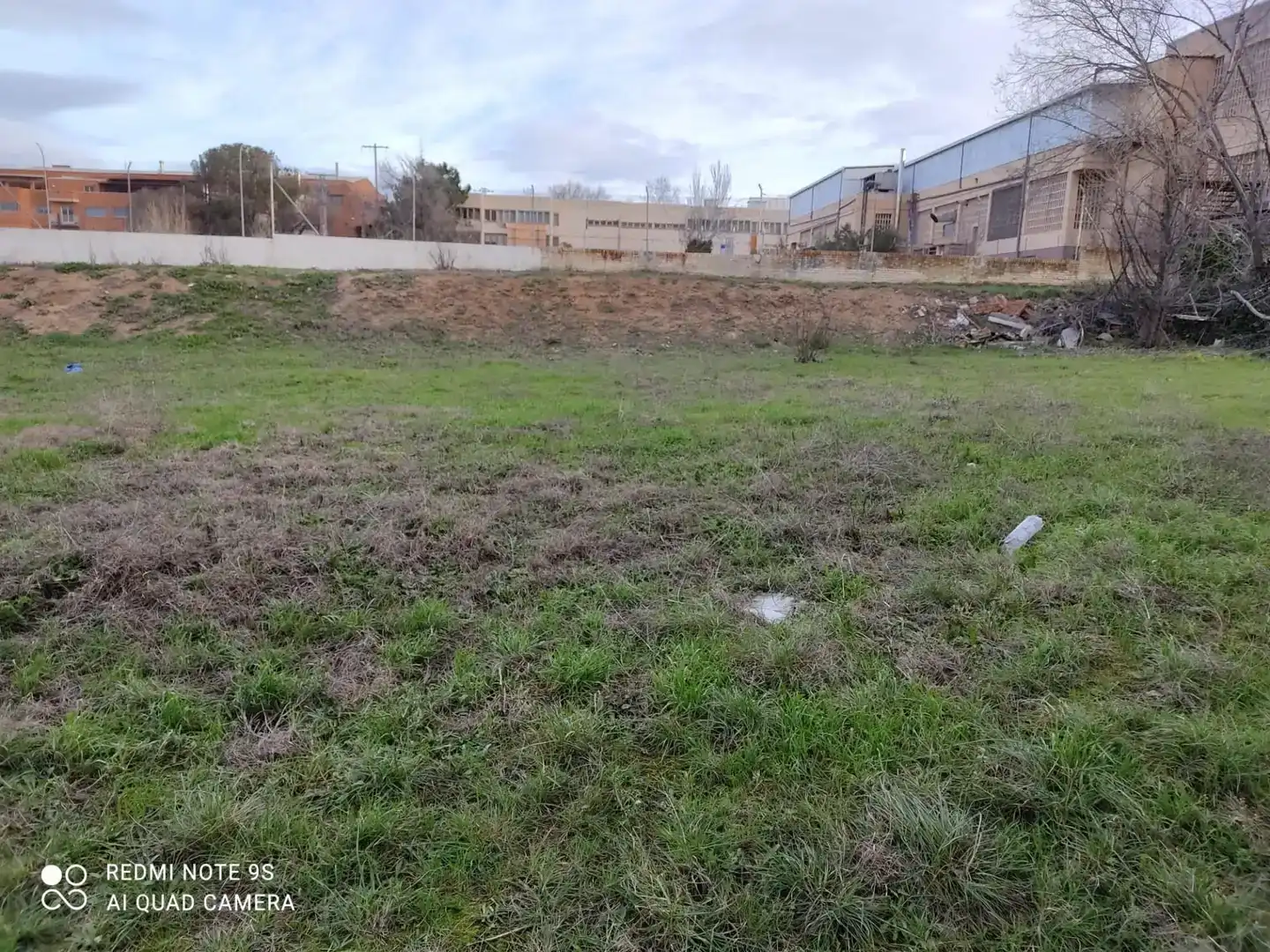 Terreno en venta en Móstoles