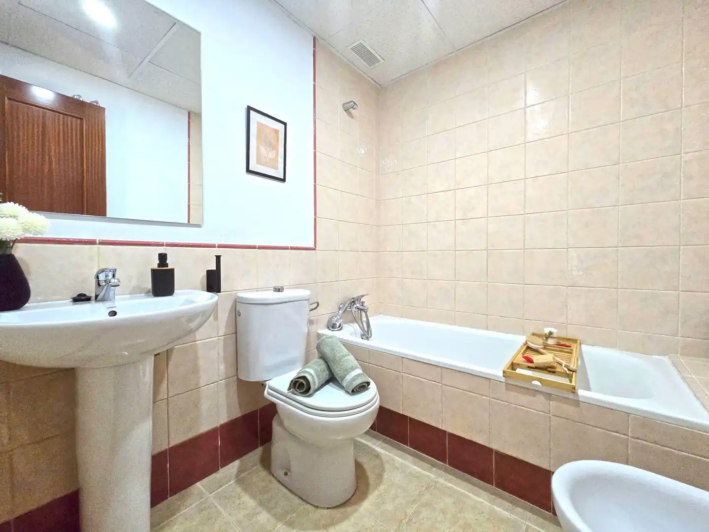 Bathroom of Detached homes for sale in Alcalá del Río