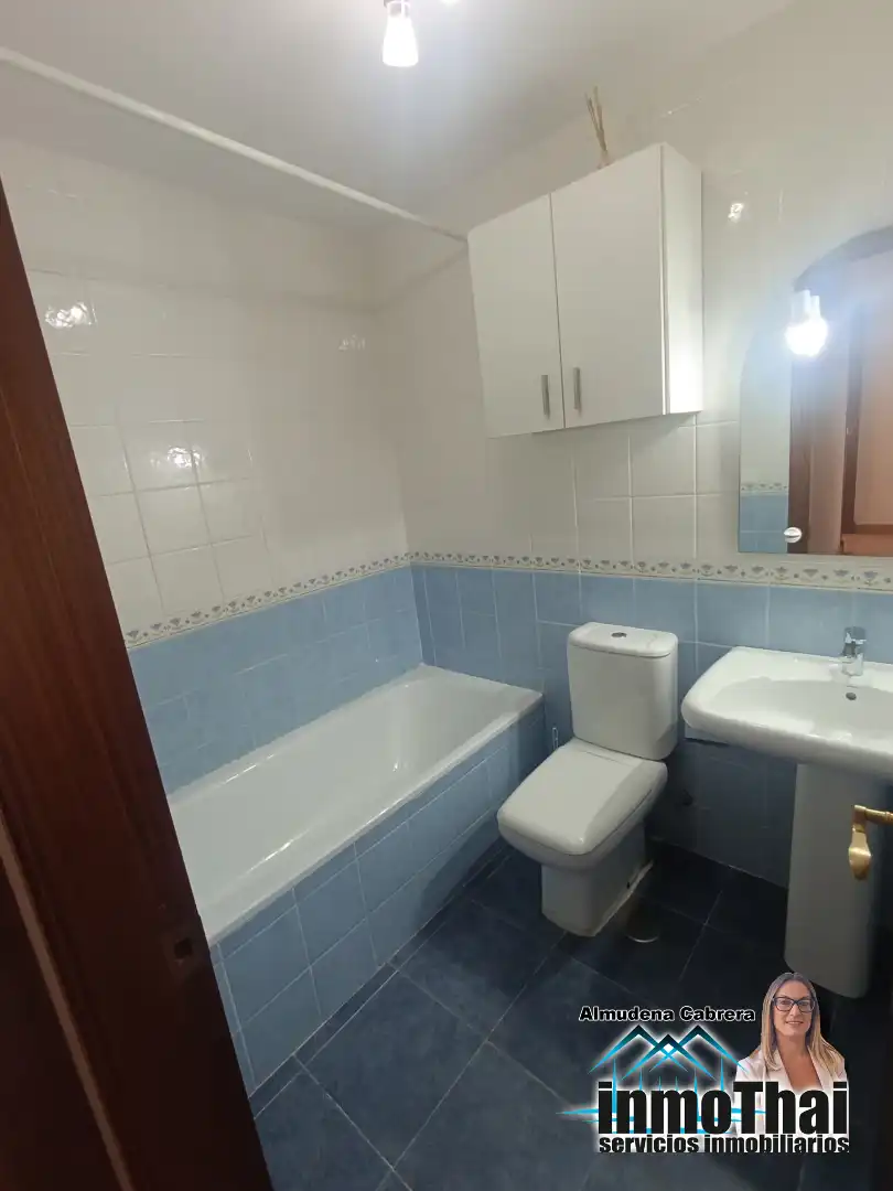 Bathroom of Flat for sale in Jerez de la Frontera  with Air Conditioner, Terrace and Storage room
