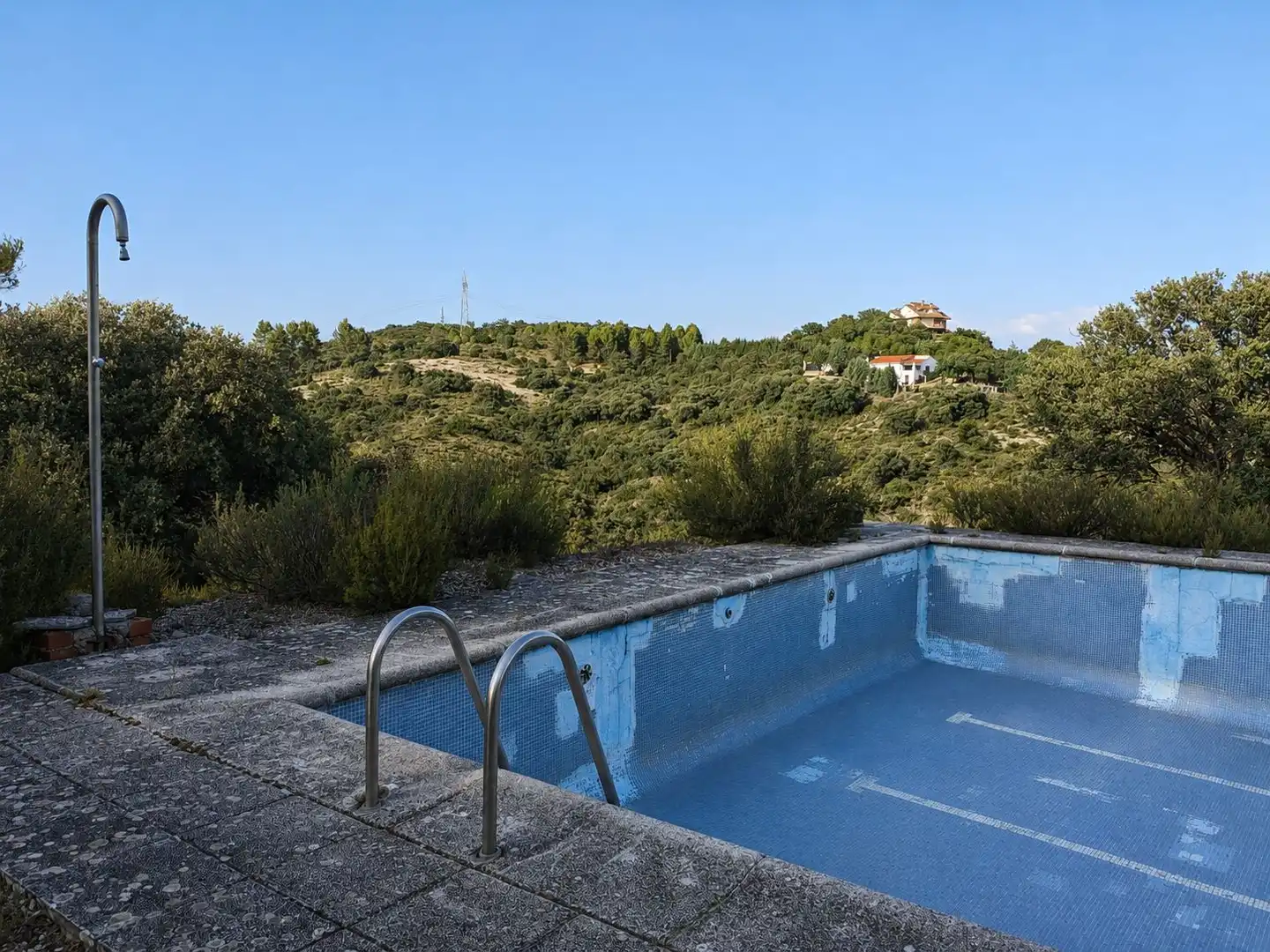 Piscina de Casa o chalet en venta en Perales de Tajuña con Jardín privado, Piscina y Alarma