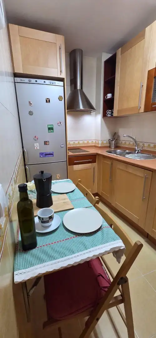 Apartament de lloguer a Triana Casco Antiguo