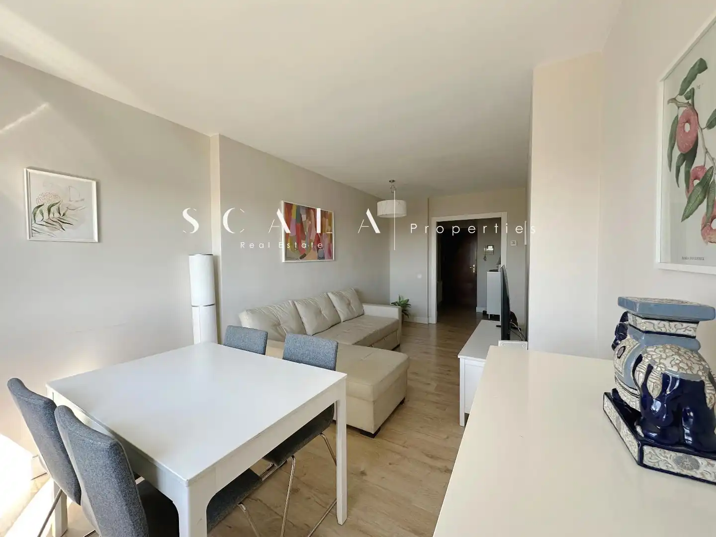 Piso de alquiler en Madrid, Madrid
